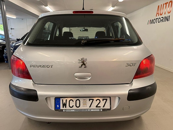 Peugeot 307 10 of 27