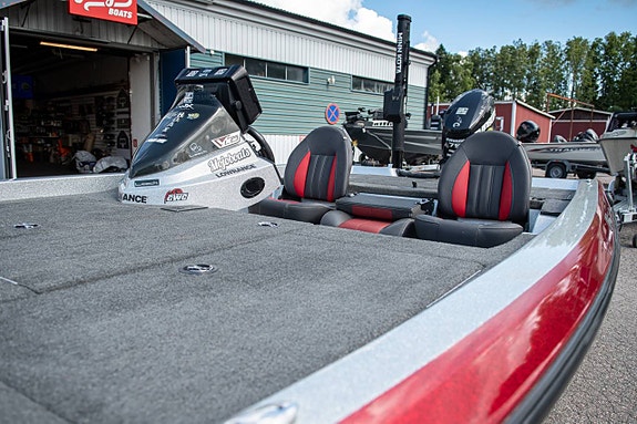 Stratos 176 VLO Evinrude E-tec 75 7 of 12