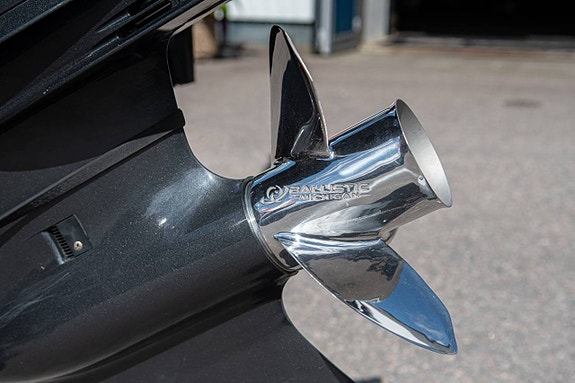 Stratos 176 VLO Evinrude E-tec 75 11 of 12