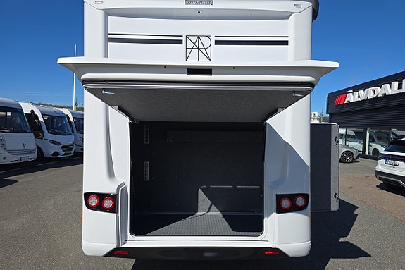 Frankia I 7900 GD Platin Final Edition MB 190hk Aut/Solcell 310W/ 24 of 30