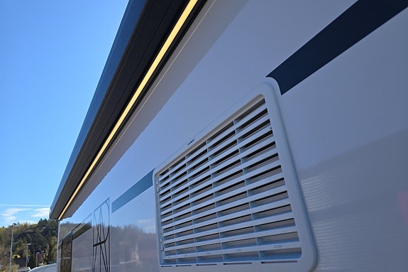 Frankia I 7900 GD Platin Final Edition MB 190hk Aut/Solcell 310W/ 27 of 30
