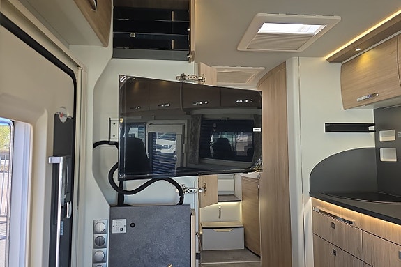 Frankia I 7900 GD Platin Final Edition MB 190hk Aut/Solcell 310W/ 11 of 30