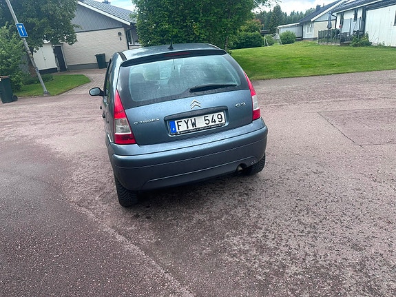 Citroen C3 4 of 4