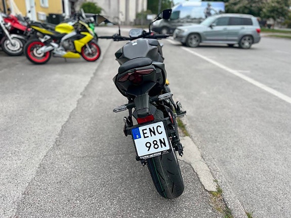 Kawasaki Z650S 4 of 4
