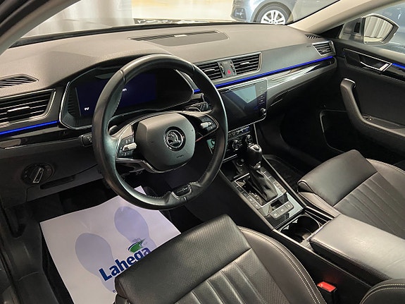 Skoda Superb 6 of 28