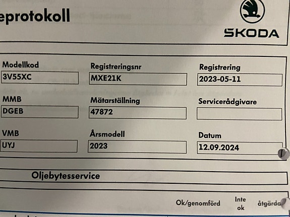 Skoda Superb 26 of 28