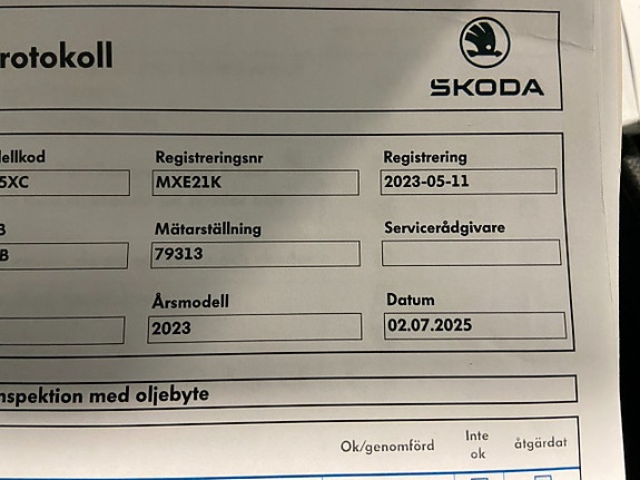 Skoda Superb 25 of 28