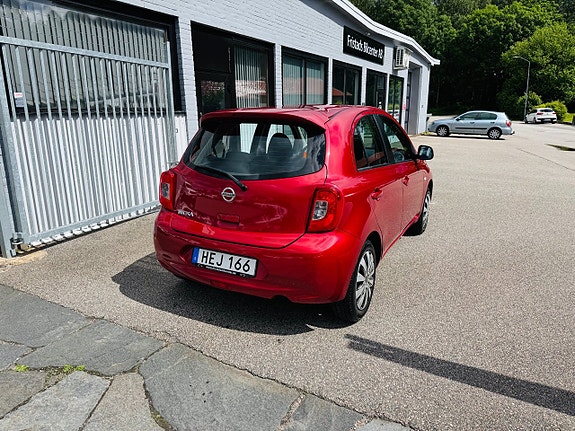 Nissan Micra 3 of 5