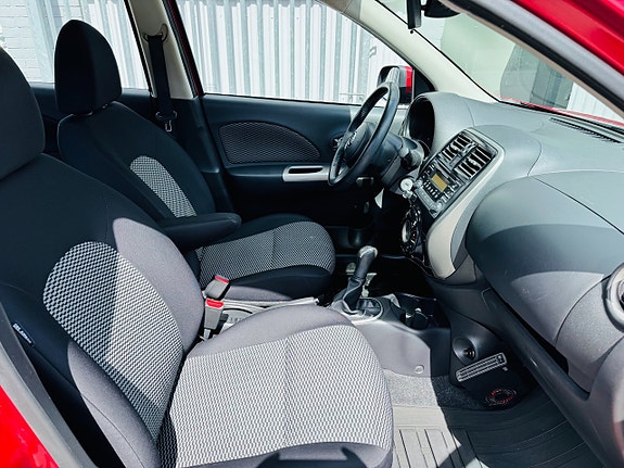 Nissan Micra 5 of 5