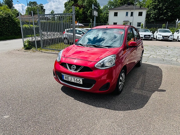 Nissan Micra 2 of 5
