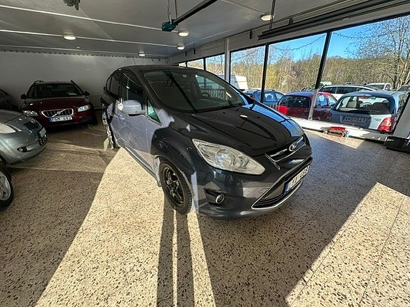Ford C-Max 4 of 14