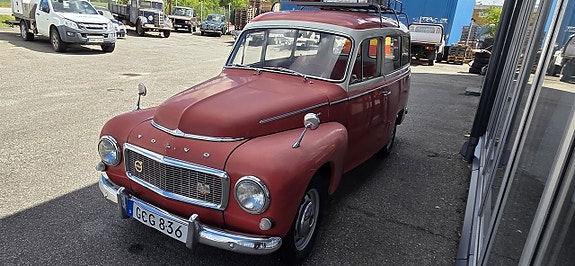 Volvo Duett 17 of 18