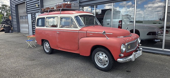 Volvo Duett
