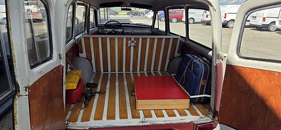 Volvo Duett 10 of 18
