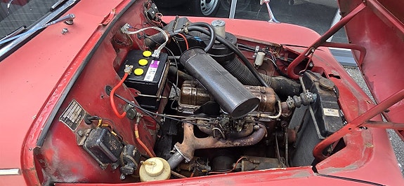 Volvo Duett 14 of 18