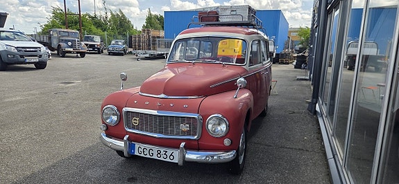 Volvo Duett 5 of 5