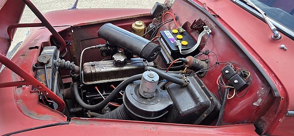 Volvo Duett 16 of 18