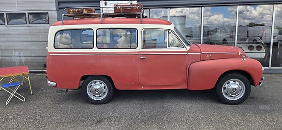 Volvo Duett 2 of 5