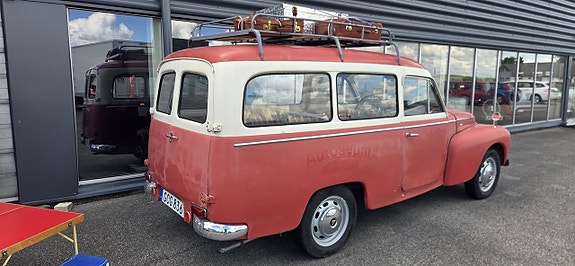 Volvo Duett 3 of 5