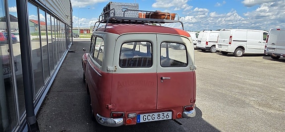 Volvo Duett 11 of 18
