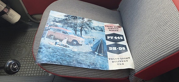 Volvo Duett 7 of 18