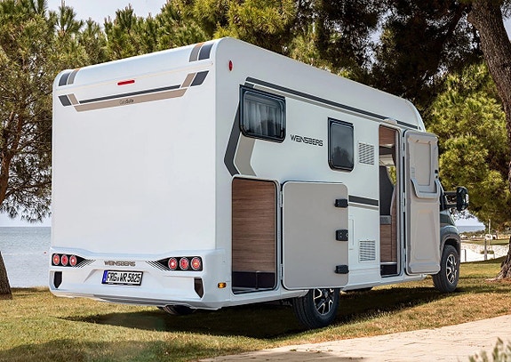 Weinsberg CaraSuite 700 MEG 16 of 16