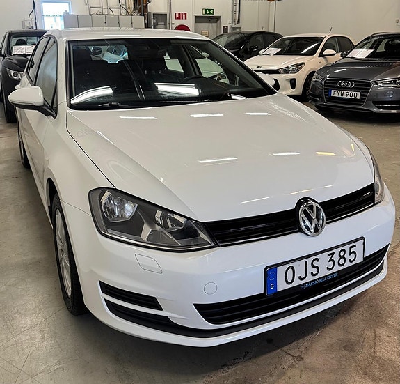 Volkswagen Golf I 3 of 5