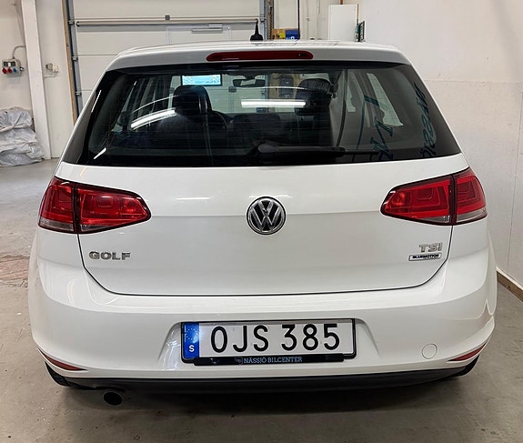 Volkswagen Golf I 5 of 5