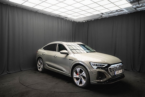 Audi Q8 e-tron 5 of 5
