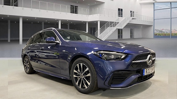 Mercedes-Benz C300 e 3 of 5