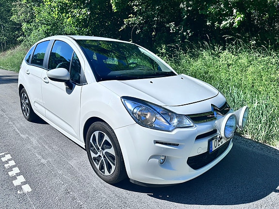 Citroen C3 4 of 5