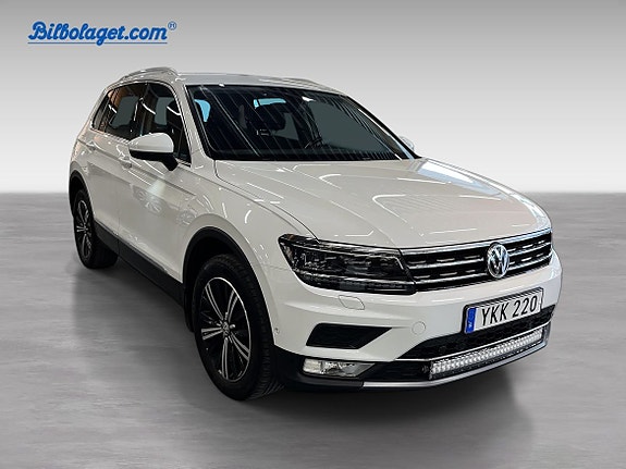 Volkswagen Tiguan 4 of 14