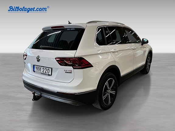 Volkswagen Tiguan 6 of 14