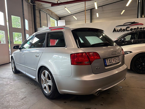 Audi A4 5 of 8