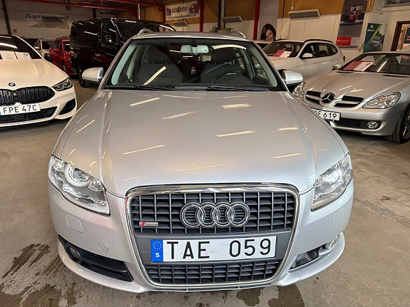 Audi A4 2 of 8