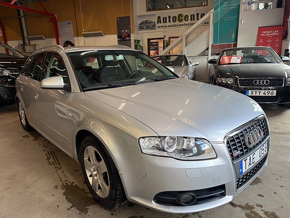 Audi A4 3 of 8
