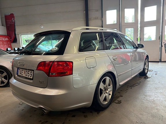 Audi A4 6 of 8