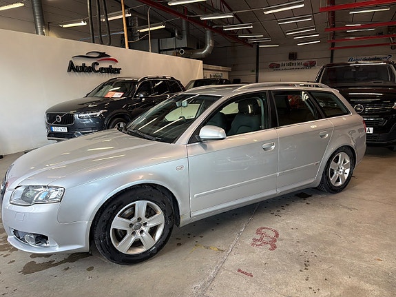 Audi A4 4 of 8
