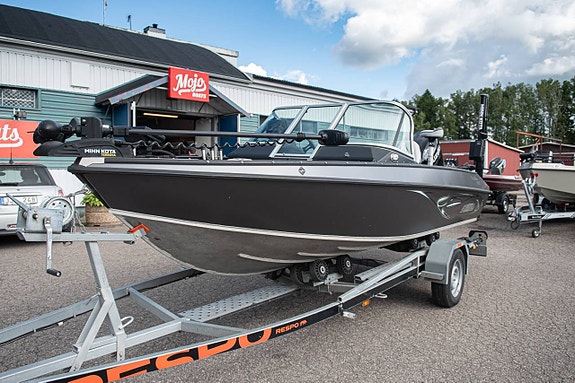 Finval Fishpro 505 Suzuki 115 3 of 12