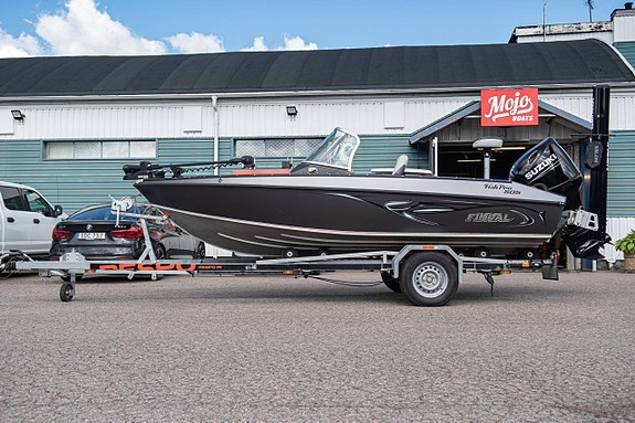 Finval Fishpro 505 Suzuki 115