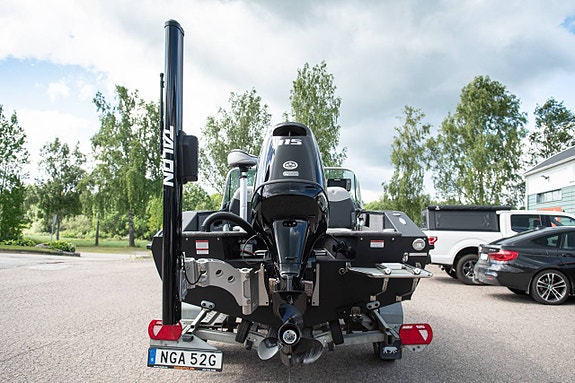 Finval Fishpro 505 Suzuki 115 11 of 12