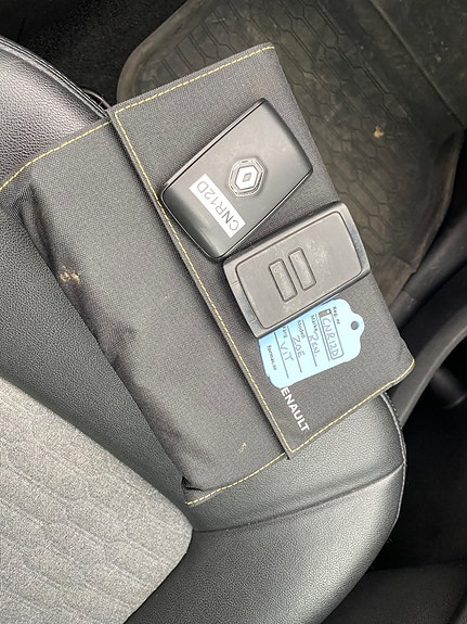 Renault Zoe 21 of 22