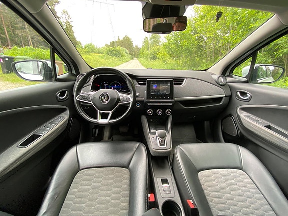 Renault Zoe 12 of 22