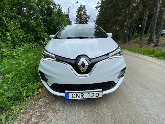 Renault Zoe 3 of 5