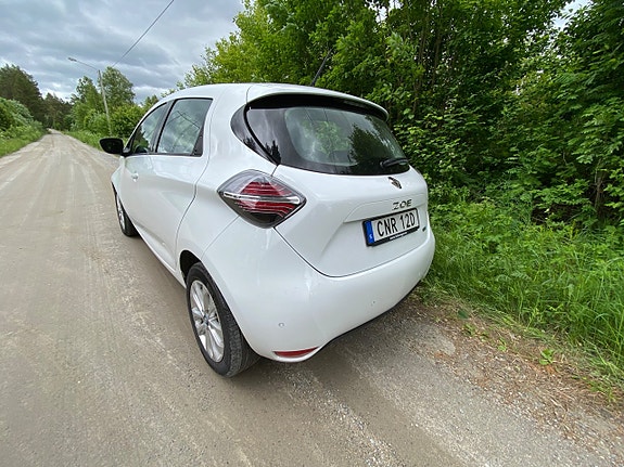 Renault Zoe 5 of 5
