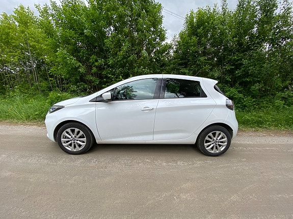 Renault Zoe 4 of 5