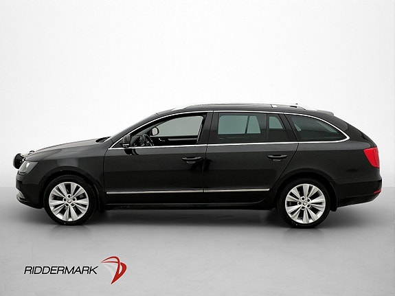 Skoda Superb 5 of 5