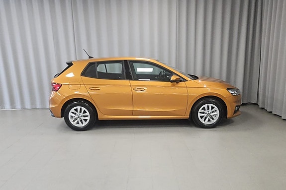 Skoda Fabia 4 of 5