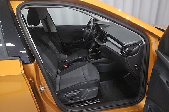 Skoda Fabia 5 of 5