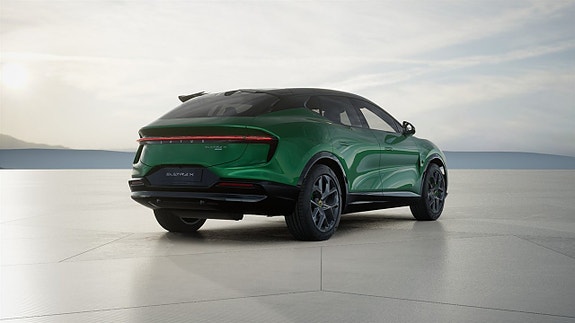 Lotus Eletre 4 of 11